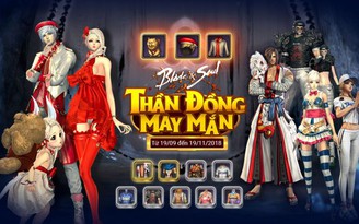 Hàng loạt trang phục cực 'độc' sắp ra mắt khiến fan Blade & Soul 'điêu đứng'