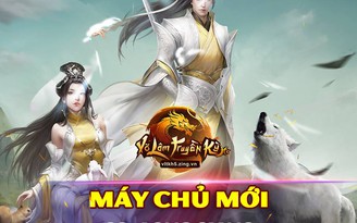 400 Giftcode Võ Lâm Truyền Kỳ H5, độc quyền trên Thanh Niên Game