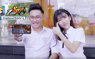 Hotboy – Hotgirl Việt mê mẩn ZingSpeed Mobile