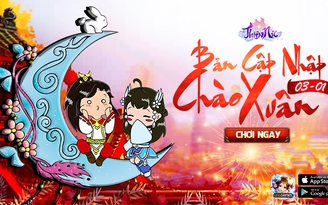 Thiện Nữ Mobile cập nhật phiên bản mới chào Xuân 2019