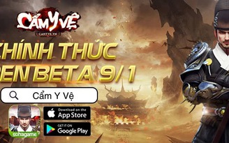 2000 Giftcode 'siêu khủng' của Cẩm Y Vệ, độc quyền trên Thanh Niên Game