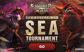 Summonners War trở lại với giải đấu lớn nhất khu vực Đông Nam Á