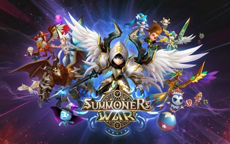 Summon War - Tựa game đến từ Hàn Quốc đạt 100 triệu lượt tải