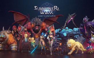Xuất hiện tựa game 'ăn theo' Summoners War Xuất hiện tựa game 'ăn theo' Summoners War