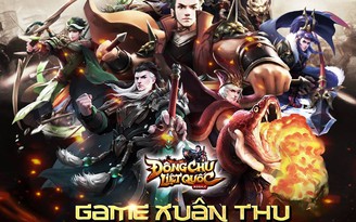 Thanh Niên Game gửi tặng độc giả 300 Vipcode Đông Chu Liệt Quốc Mobile