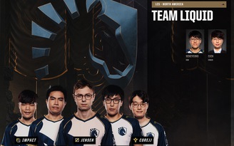 Team Liquid và Flash Wolves: Những vị thần giữ cửa tại MSI 2019