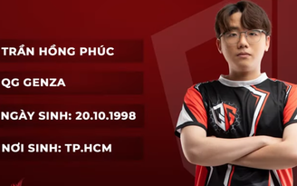 Top 5 tuyển thủ trẻ có khả năng lên hạng ngôi sao tại VCS Mùa hè 2019