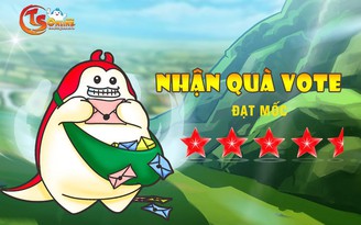 Thanh Niên Game gửi tặng độc giả 200 Gift code TS Online