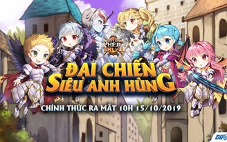 Thanh Niên Game gửi tặng độc giả 300 Gift code Biệt Đội Phép Thuật