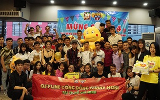 Game thủ Gunny Mobi sắp sửa được quẩy offline tại Thành phố Hồ Chí Minh
