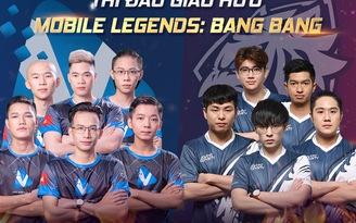 Đại hội 360mobi 2020 – Showmatch cực chất của các VĐV Mobile Legends: Bang Bang VNG và đại diện Singapore
