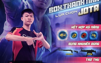 Jota - Kẻ hủy diệt mọi bảng xếp hạng của Free Fire?