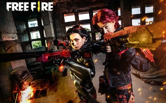 Chùm ảnh Cosplay đậm chất điện ảnh của Free Fire