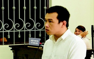 Mua bán trái phép chất ma túy, Nguyễn Trọng Duy lãnh 20 năm tù