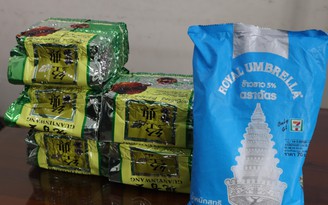 Vận chuyển, mua bán trái phép 6 kg ma túy từ Campuchia về TP.HCM