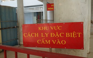 Tây Ninh giải tỏa cách ly cho 490 sinh viên Campuchia trở lại trường