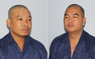 Tây Ninh: Bắt giữ 2 bị can trốn lệnh truy nã