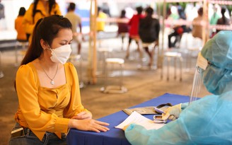 Tình hình Covid-19 Tây Ninh ngày 8.1: Số ca nhiễm mới đang giảm dần