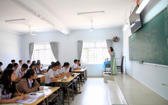 Học sinh Tây Ninh đồng loạt tựu trường ngày 22.8, khai giảng ngày 5.9