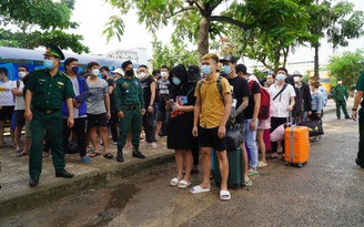 Vụ hàng chục người Việt tháo chạy khỏi casino ở Campuchia: 92 người về nước an toàn