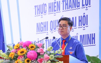 Anh Nguyễn Thanh Tùng tái đắc cử Bí thư Tỉnh đoàn Tây Ninh