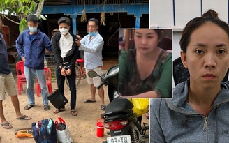 Băng trộm két sắt 1,3 tỉ đồng ở Tây Ninh nghiên cứu, chụp ảnh nhà nạn nhân