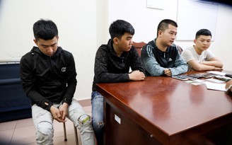 Tây Ninh: Bắt giữ 4 người trong đường dây cho vay nặng lãi từ 240 - 265%/năm