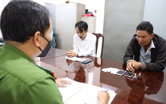 Tây Ninh: Tạm giữ hình sự nhóm nghi phạm cướp giật, trộm cắp tài sản