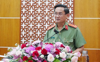 Đại tá Nguyễn Văn Trãi: Tây Ninh đang có dấu hiệu trở thành địa bàn trung chuyển ma túy xuyên quốc gia