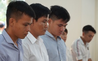Dùng nhục hình khiến phạm nhân tử vong, 3 cựu cán bộ trại giam nhận án tù