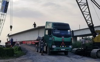 Cao tốc Trung Lương - Mỹ Thuận lần đầu được 'rót vốn' sau hơn 10 năm khởi công