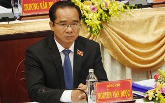 Ông Nguyễn Văn Được được bầu làm Bí thư Tỉnh ủy Long An