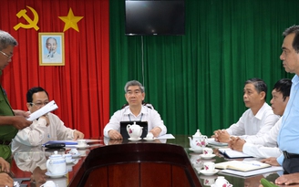 Chánh văn phòng Sở Y tế Tiền Giang Nguyễn Văn Nguyện nhận hối lộ bao nhiêu tiền?