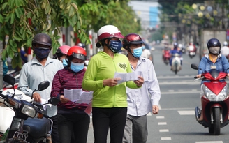 Tình hình Covid-19 tỉnh Tiền Giang ngày 8.11: Số ca nhiễm mới bất ngờ tăng cao