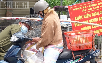 Tình hình Covid-19 Tiền Giang: Ghi nhận 634 ca mắc mới trong ngày