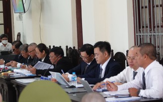 Xét xử vụ Tịnh thất Bồng Lai: Đề nghị tuyên bị cáo Lê Tùng Vân 5 năm 6 tháng tù