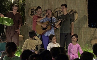 Bố ơi! Mình đi đâu thế?: Minh Khang gây xúc động với ca khúc 'Mãi mãi bên con'