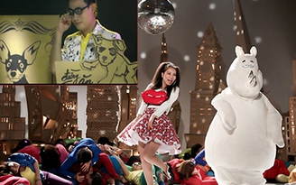 Thu Minh tung MV 'Hangover' phản đối việc ăn thịt chó