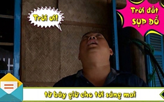 Bố ơi! Mình đi đâu thế?: Minh Khang than trời trước 'nhiệm vụ bất khả thi'