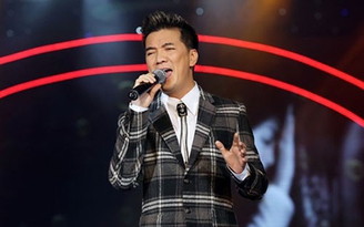 Đàm Vĩnh Hưng mở hàng 'Tình khúc vượt thời gian 2015'