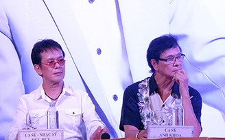 Nhạc sĩ Đức Huy: 'Có bắt giả gái lần nữa, tôi cũng chấp nhận'