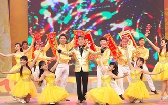 Nhiều nghệ sĩ chạy hơn 100 show dịp tết