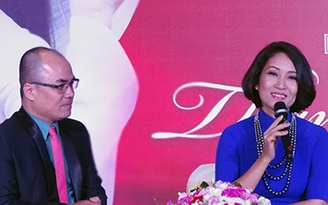 NSƯT Thanh Thúy tự tin mang nhạc đỏ lên sân khấu 'Dấu ấn'