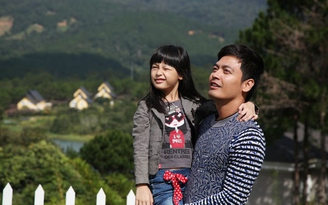 Bật mí hậu trường 'Bố ơi! Mình đi đâu thế?' - Kỳ 2: Khi Hoàng Bách, Phan Anh trổ tài... làm mẹ