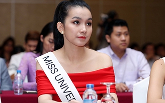 30 tỉ đồng tổ chức cuộc thi Hoa hậu Hoàn vũ Việt Nam 2015