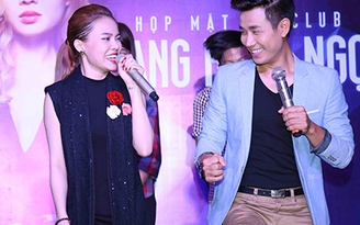 MC Nguyên Khang bật mí chuyện Giang Hồng Ngọc bị rách quần trong 'The Remix'