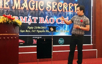 Đại hội ảo thuật trên khắp Việt Nam
