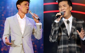 Tuấn Ngọc lần đầu song ca cùng Đàm Vĩnh Hưng