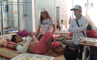 Cascadeur gặp tai nạn trong phim của Ưng Hoàng Phúc qua đời