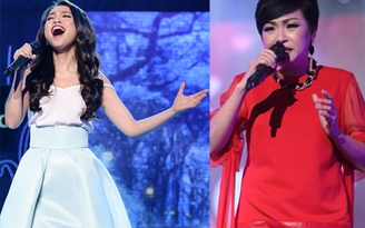 Phương Thanh, Hiền Thục trở lại với 'Tình khúc vượt thời gian'